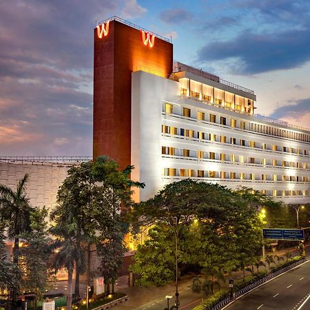Welcomhotel By Itc Hotels, Cathedral Road, Chennai Bagian luar foto